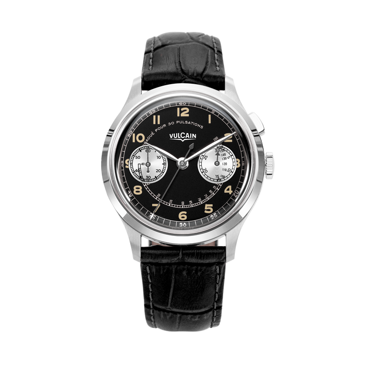 Monopusher Heritage - Black & White
