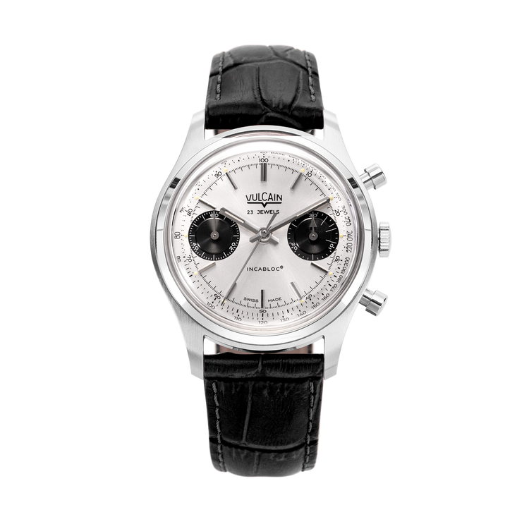 Chronograph 70's - Silver