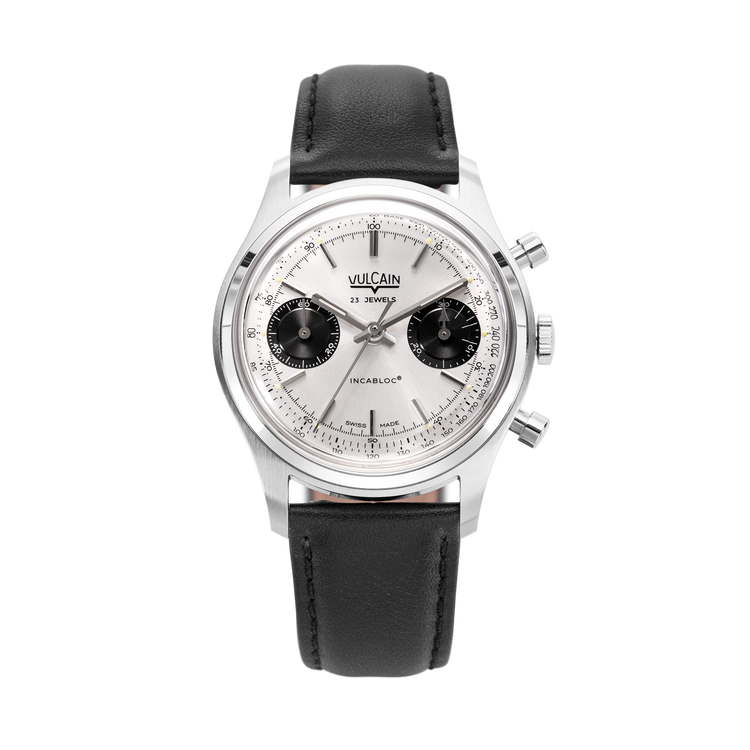 Chronograph 70's - Silver
