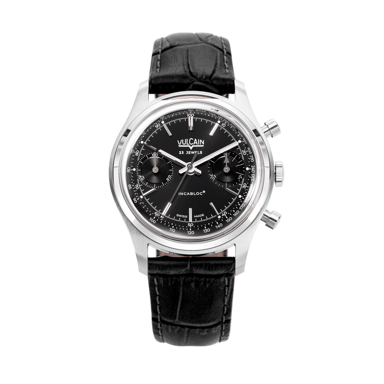 Chronograph 70's - Black