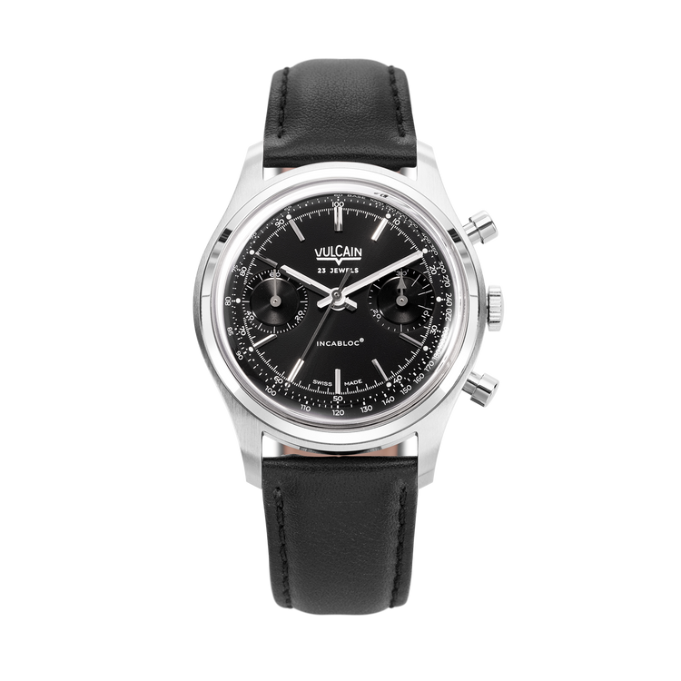 Chronograph 70's - Black