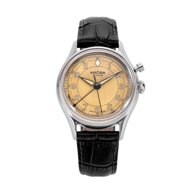 Cricket Classique 36 mm - Khaki Brown