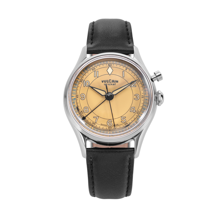 Cricket Classique 36 mm - Khaki Brown