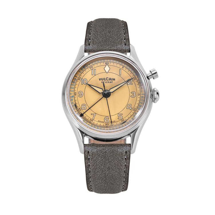 Cricket Classique 36 mm - Khaki Brown