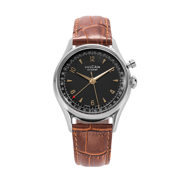 Cricket Tradition 36 mm - Black & Gold
