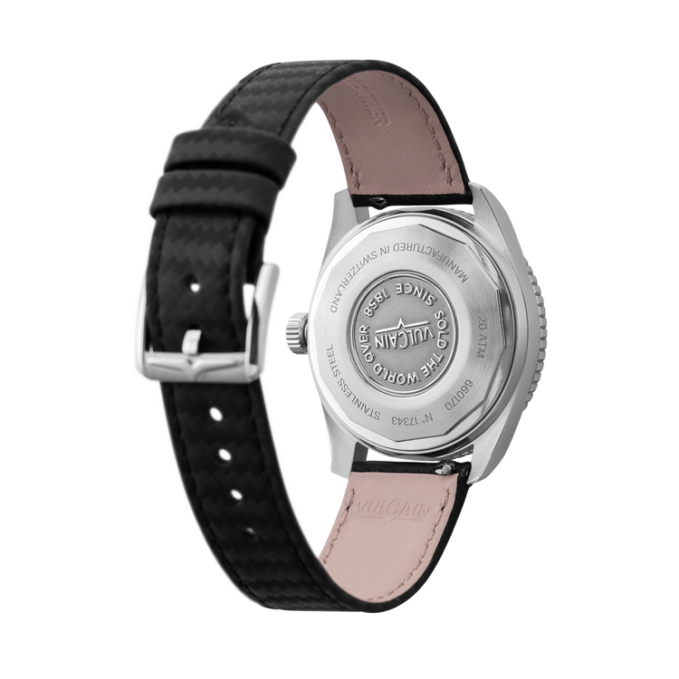 Skindiver Nautique - Black with Khaki Brown Lum