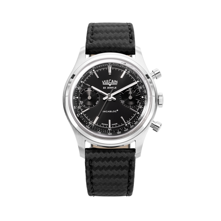 Chronograph 70's - Black