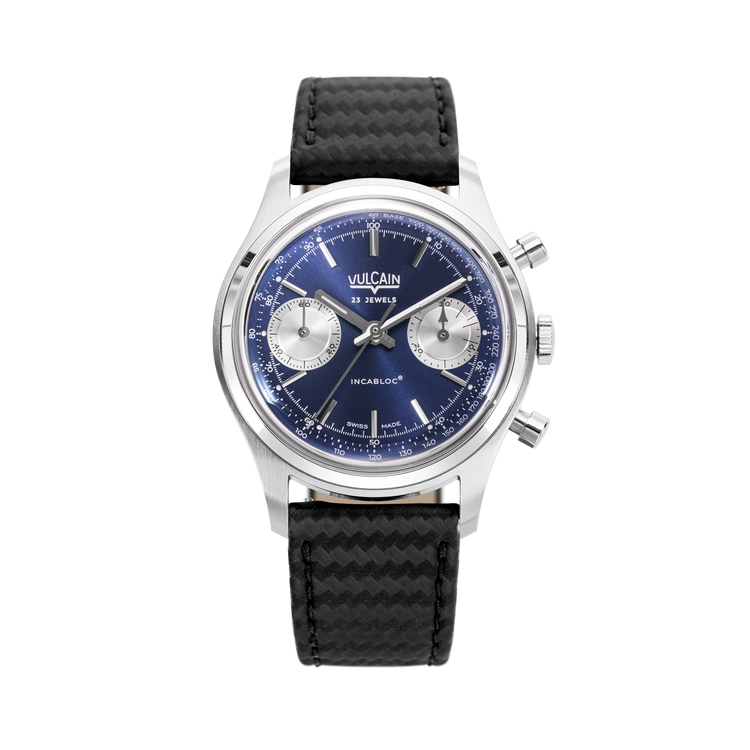 Chronograph 70's - Blue