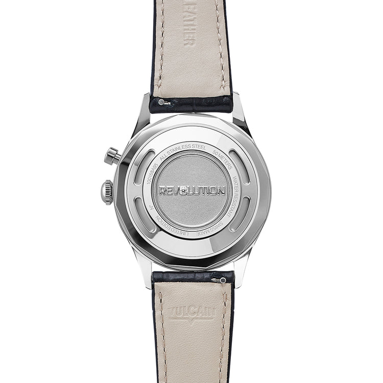 "Vulcain Salute” 39 mm - Red