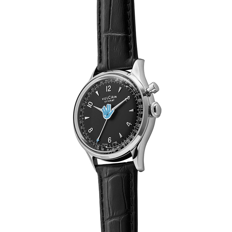 "Vulcain Salute” 39 mm - Blue
