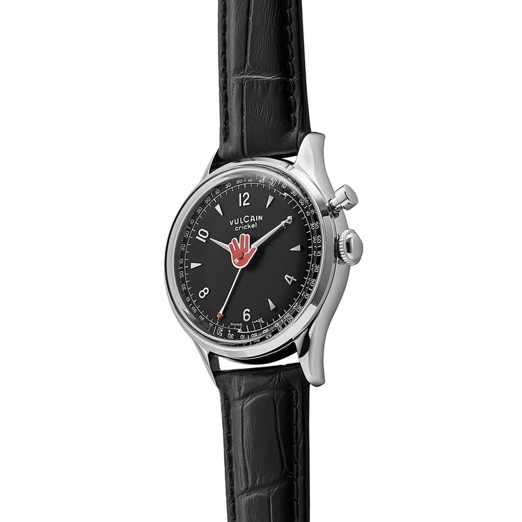 "Vulcain Salute” 39 mm - Red