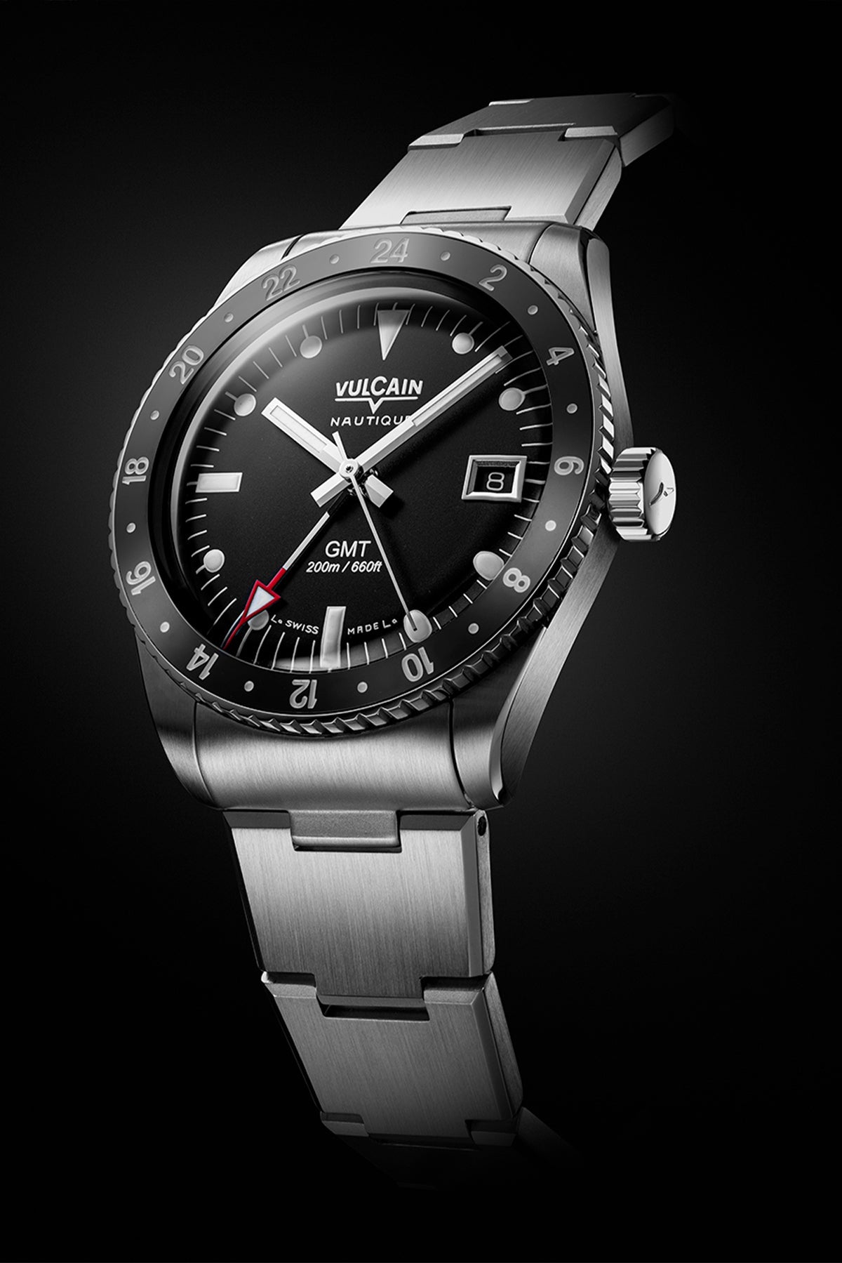 Skindiver Nautique GMT