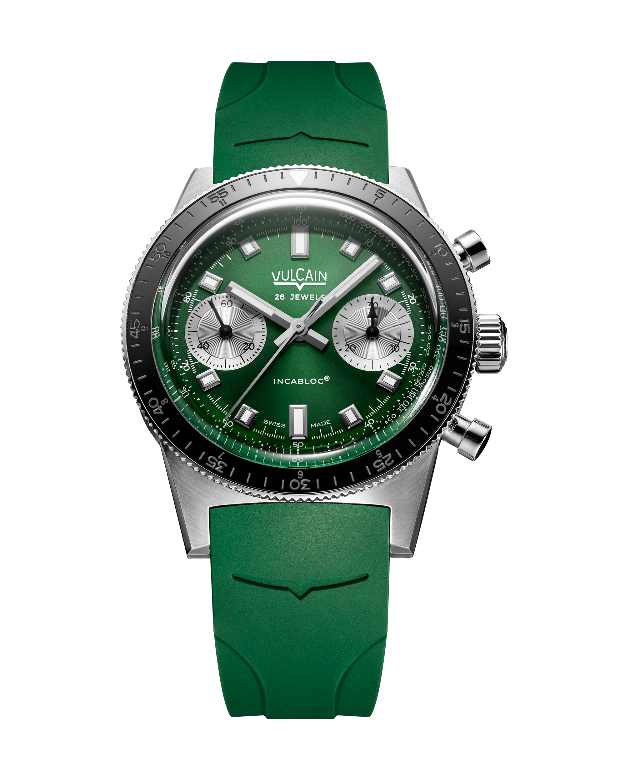 Skindiver Chronograph GREEN