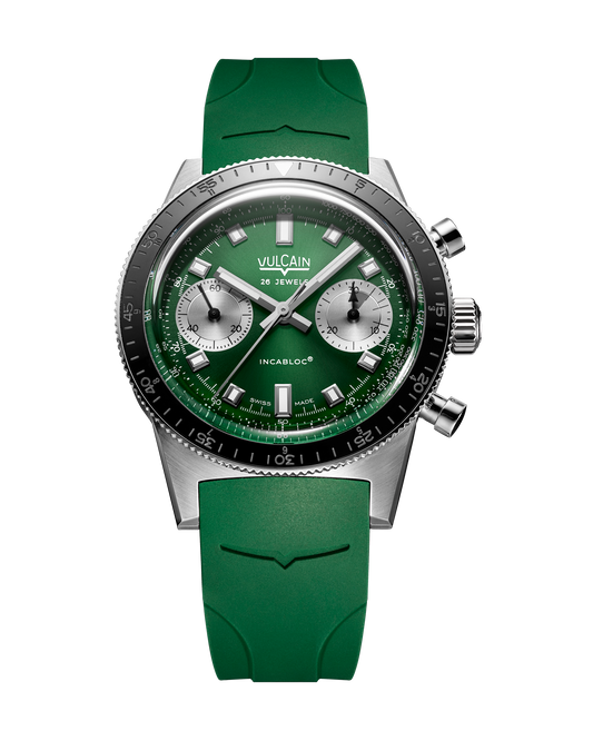 Skindiver Chronograph GREEN