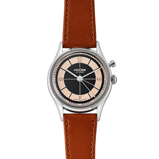 Vulcain Cricket The Rake "Style Moderne"