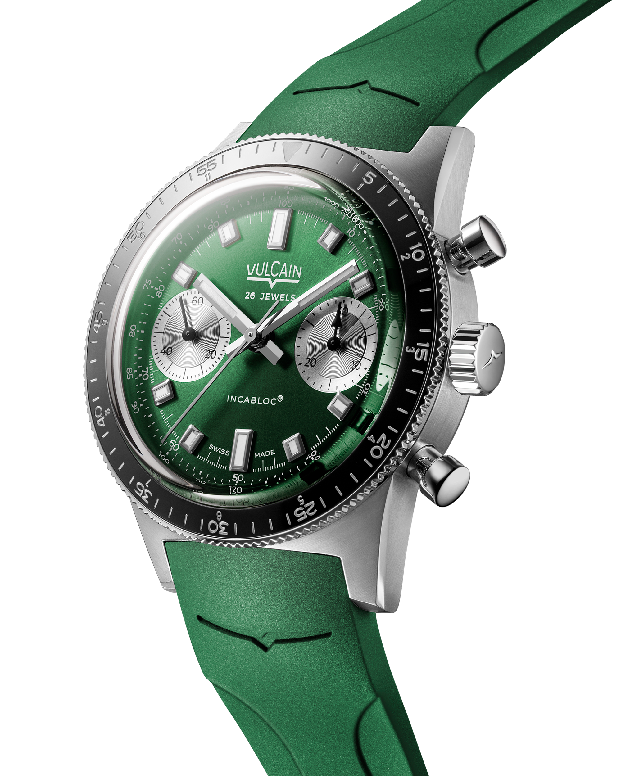 Skindiver Chronograph GREEN