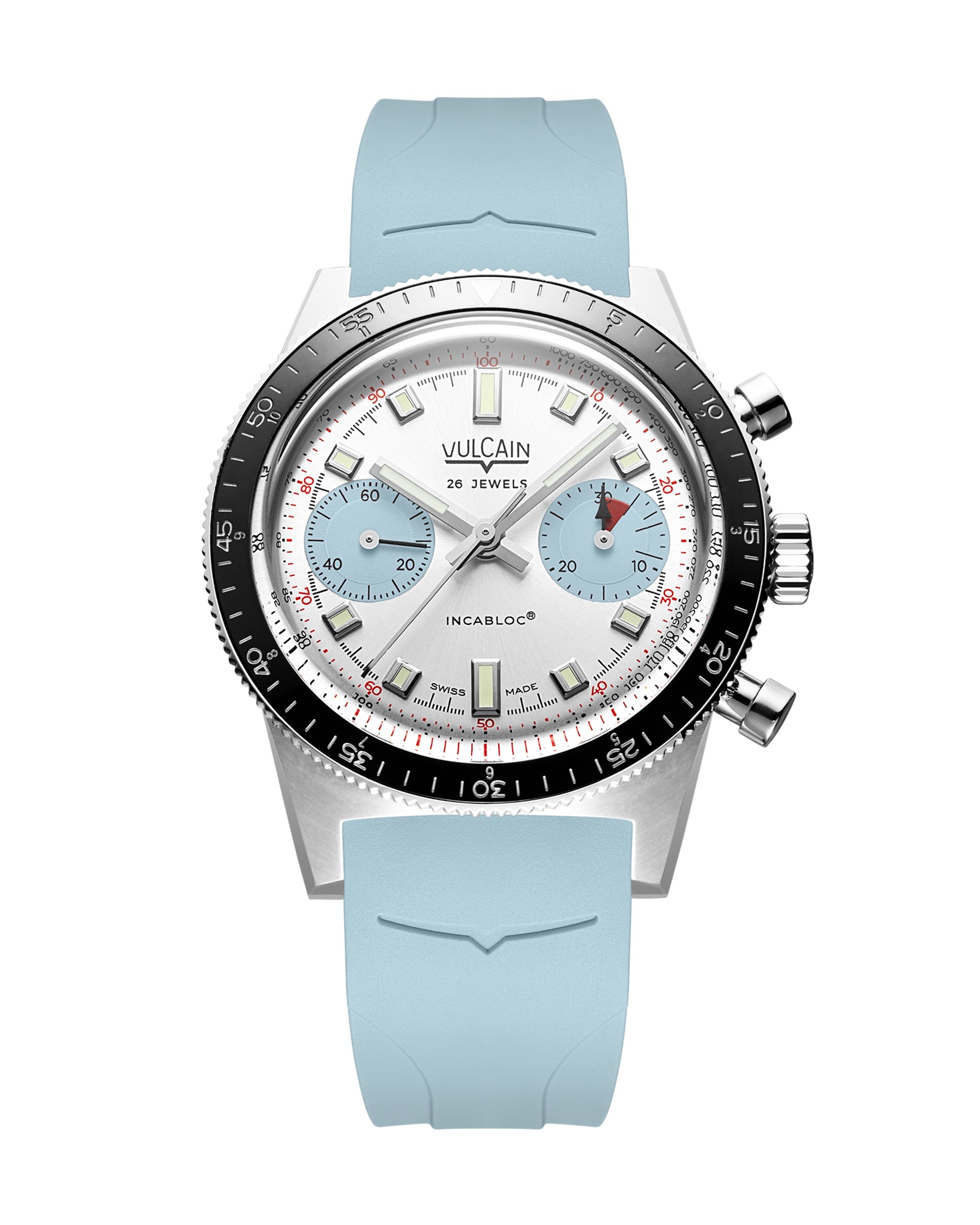 Skindiver Chronograph ICE BLUE