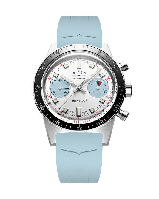 Skindiver Chronograph ICE BLUE
