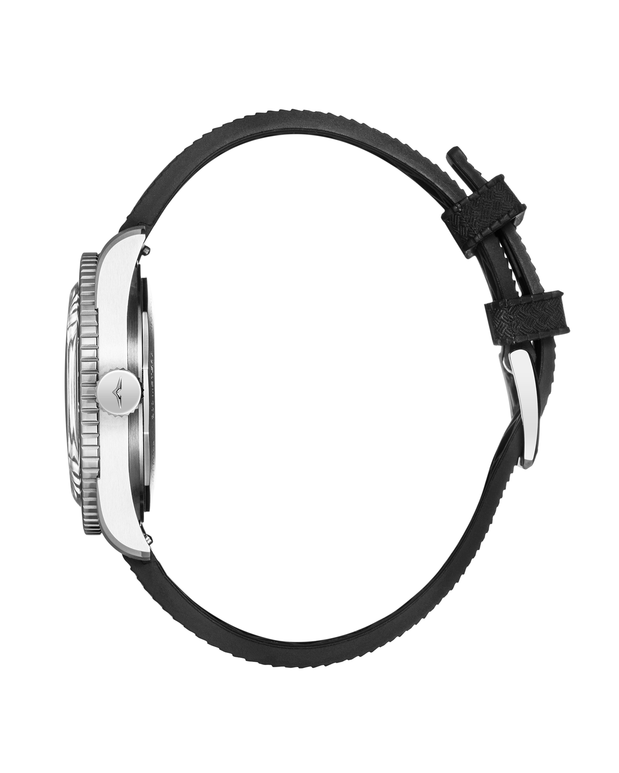 Skindiver GMT - White Luminova Beige