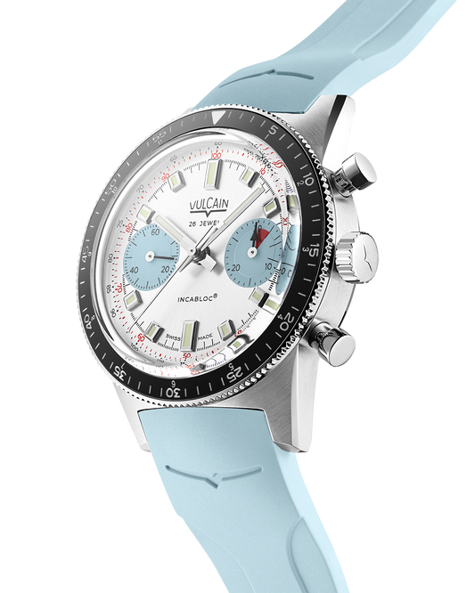 Skindiver Chronograph ICE BLUE