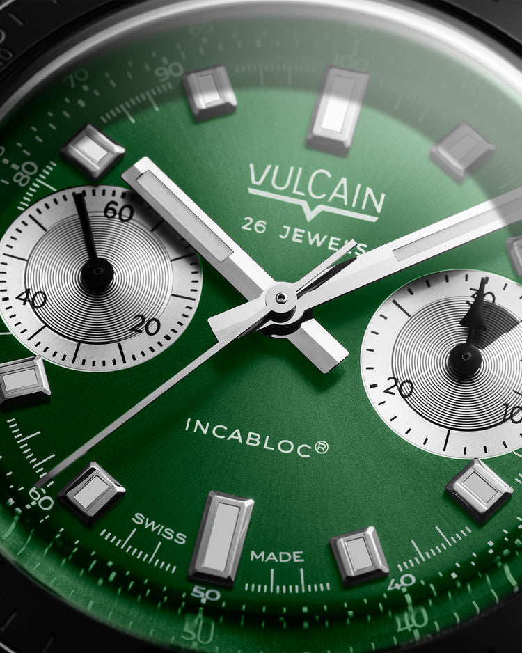 Skindiver Chronograph GREEN