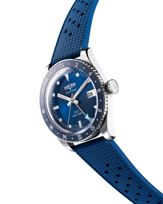 Skindiver GMT - Blue