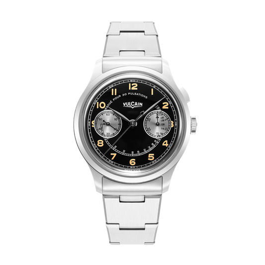 Monopusher Heritage - Black & White