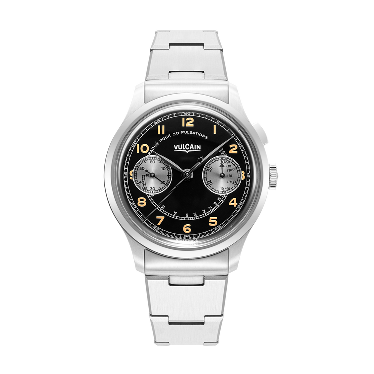 Monopusher Heritage - Black & White