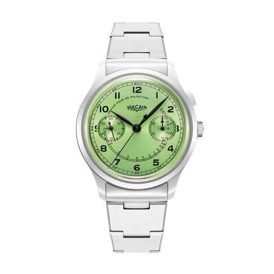Monopusher Heritage - Green