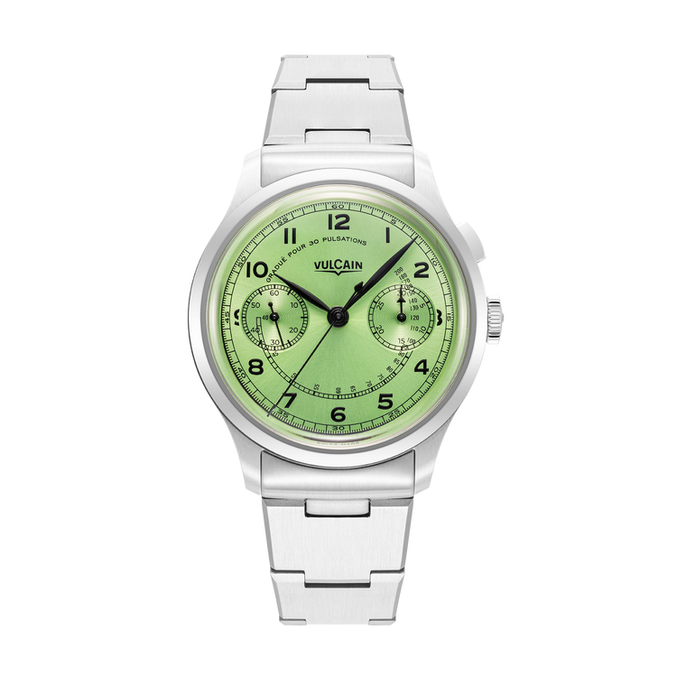 Monopusher Heritage - Green
