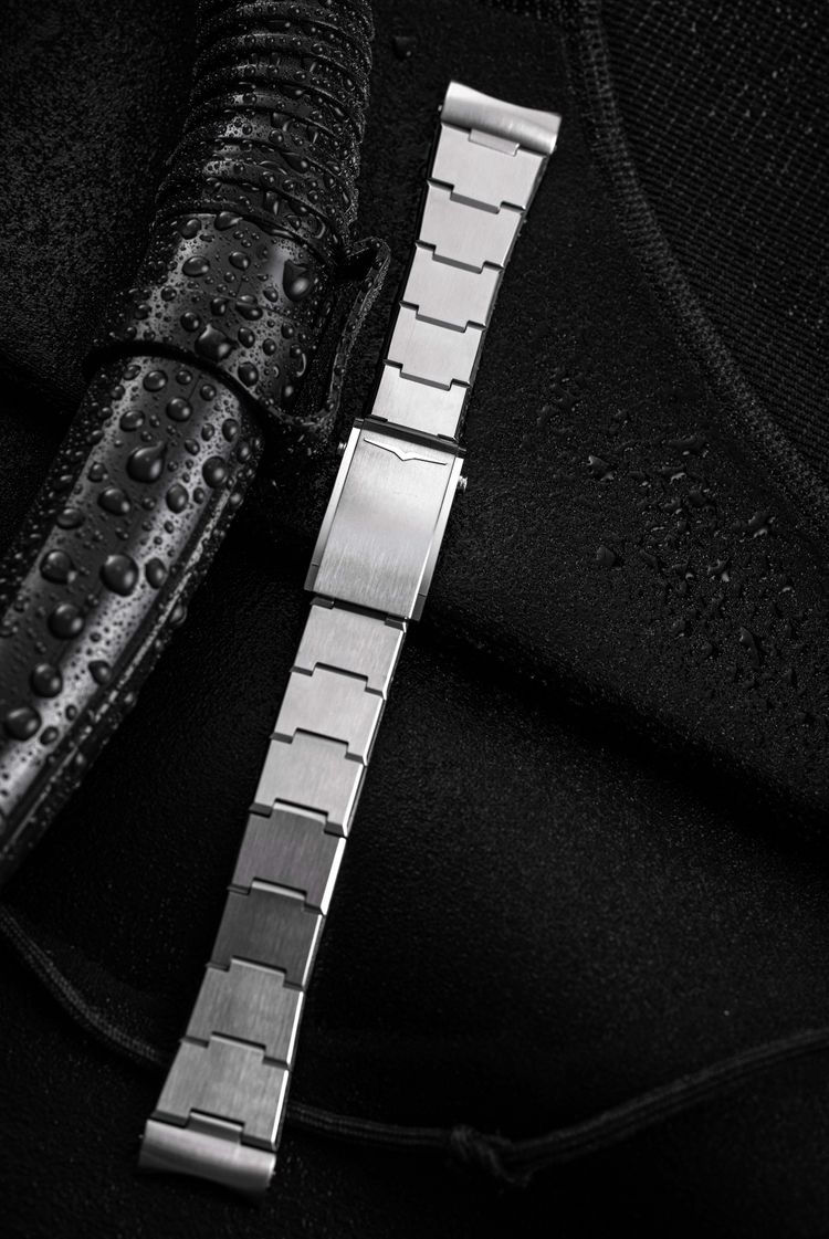 Steel Bracelet - Skindiver