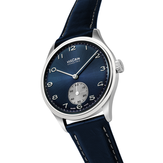 Grand Prix - Small Second Blue Limited Edition