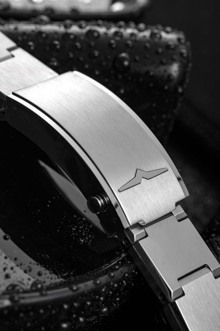 Steel Bracelet - Skindiver
