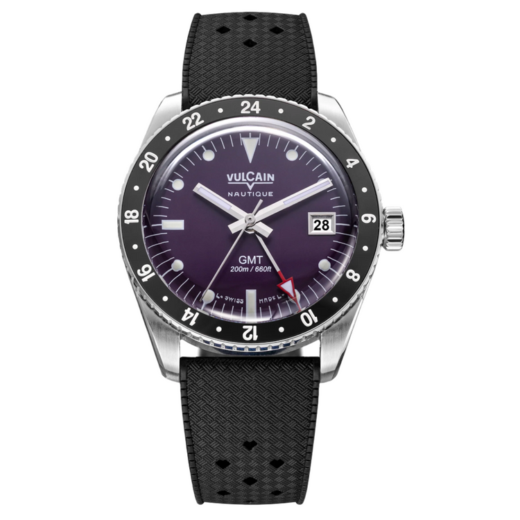 Skindiver GMT - Purple
