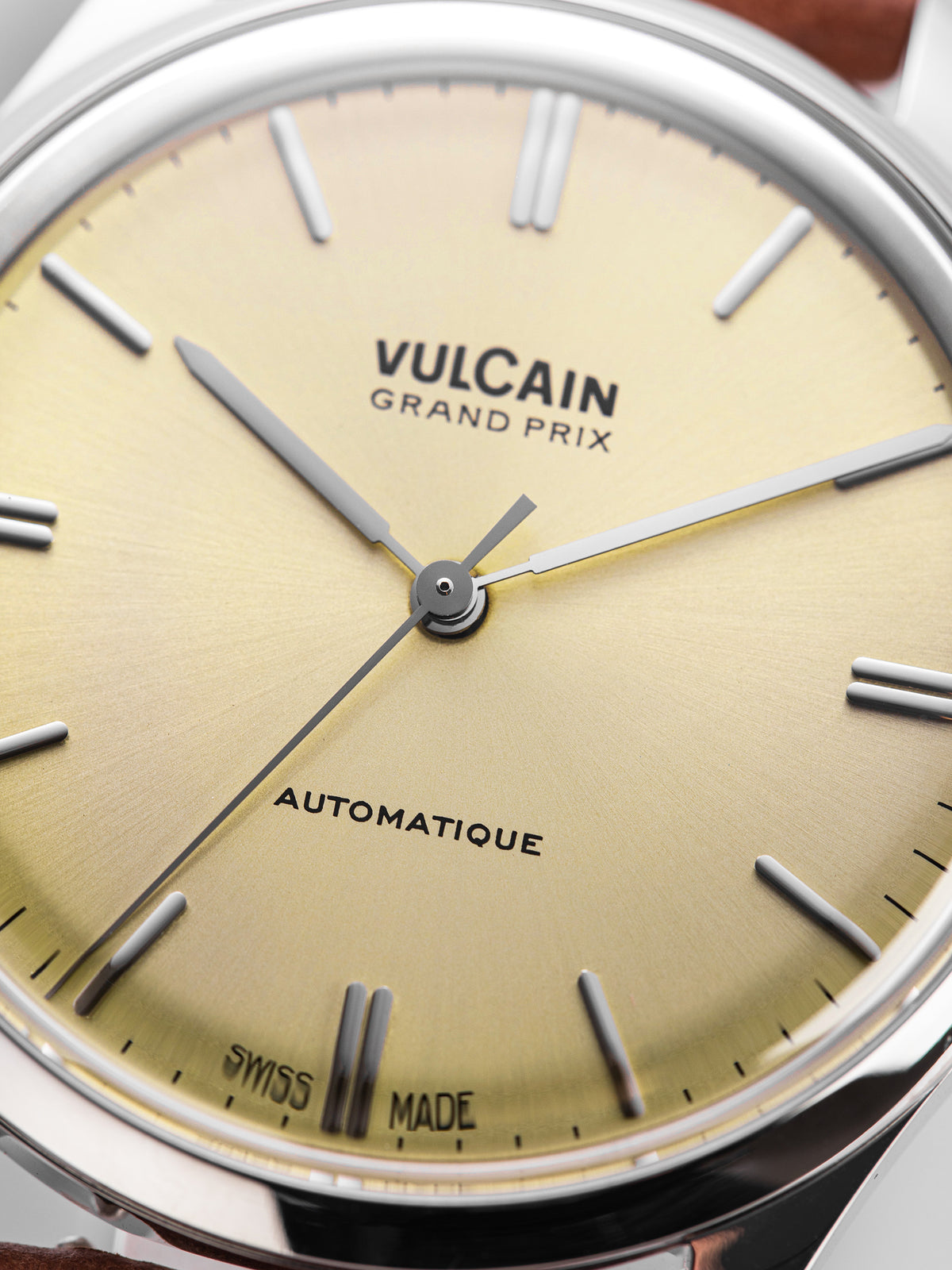 Champagne Racing Dial Grand Prix - Champagne