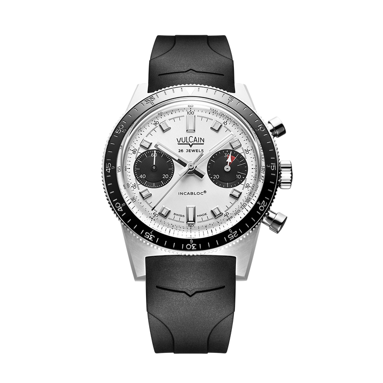 Black Rubber STRAP