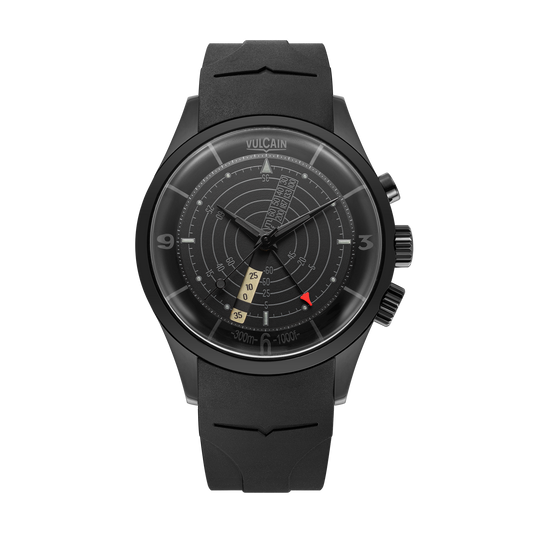 Nautical Heritage - Full Black