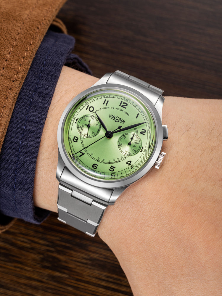 Monopusher Heritage - Green