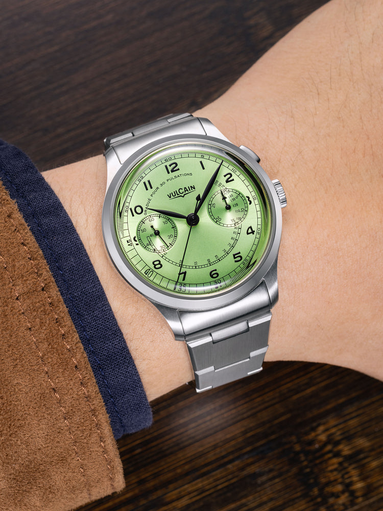 Monopusher Heritage - Green