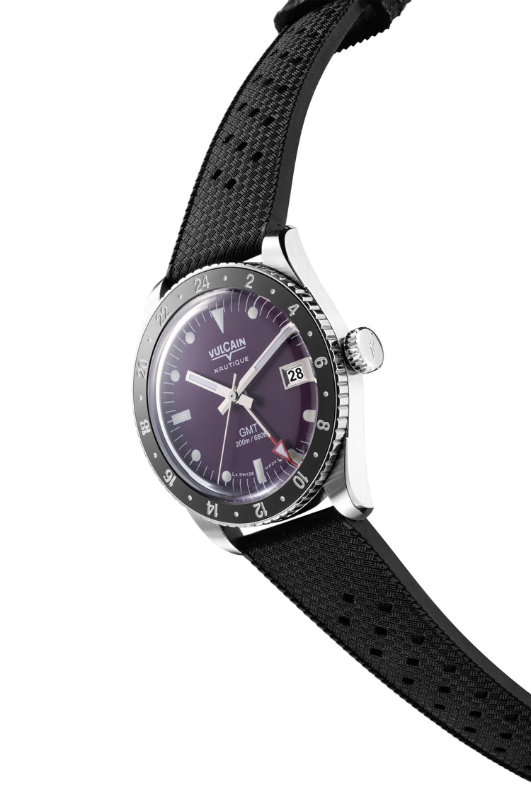Skindiver GMT - Purple