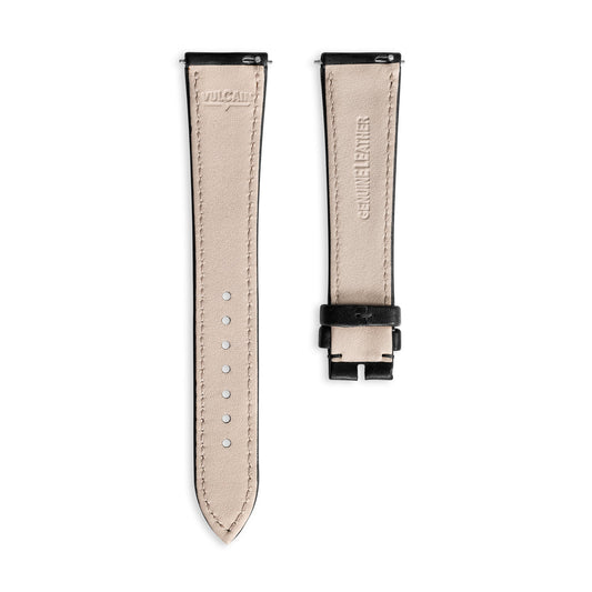 Black Alligator (CITES) 38MM