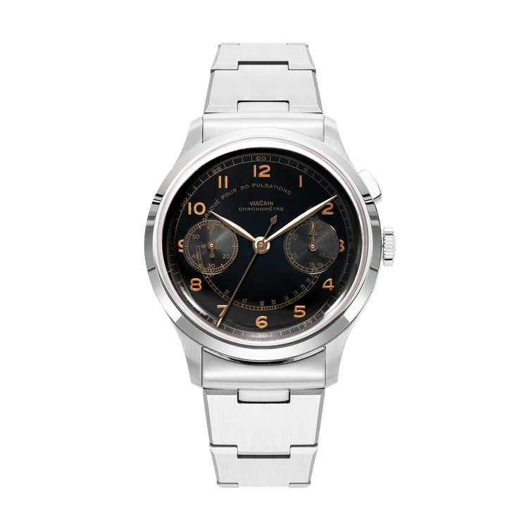 Monopusher Heritage - Black