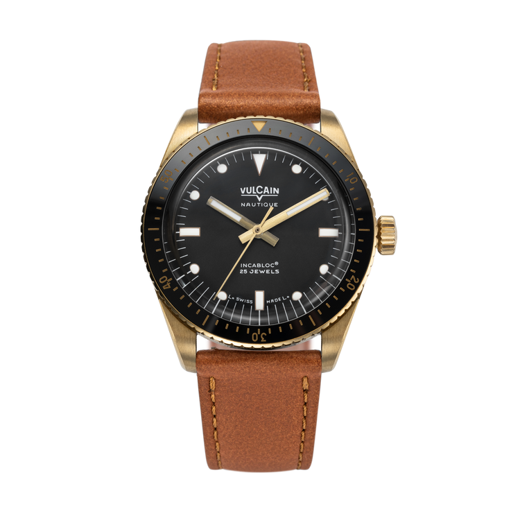 Skindiver Nautique - Bronze & Black