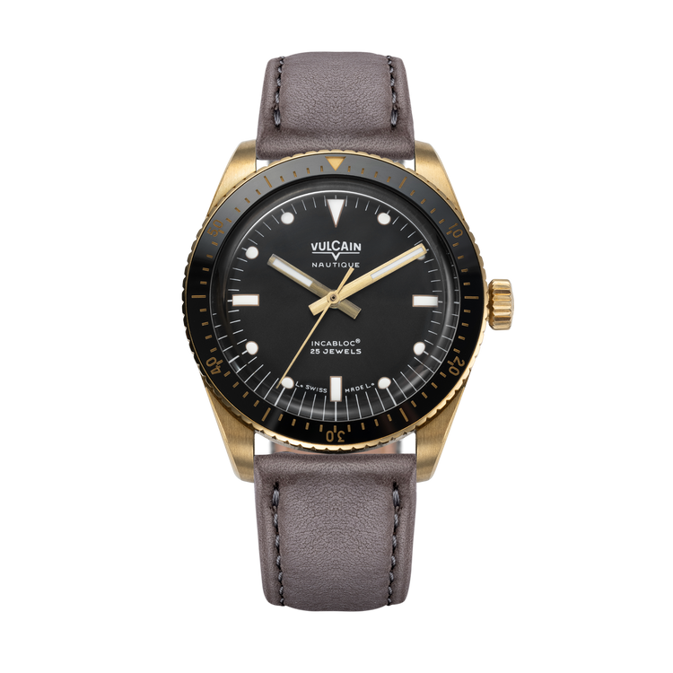 Skindiver Nautique - Bronze & Black