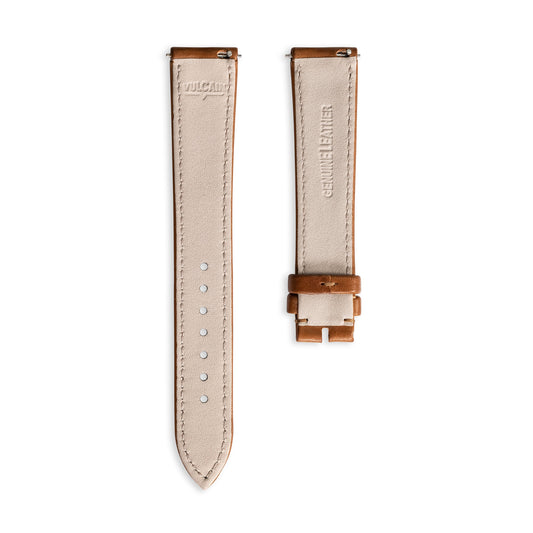 Brown Alligator (CITES) 36MM