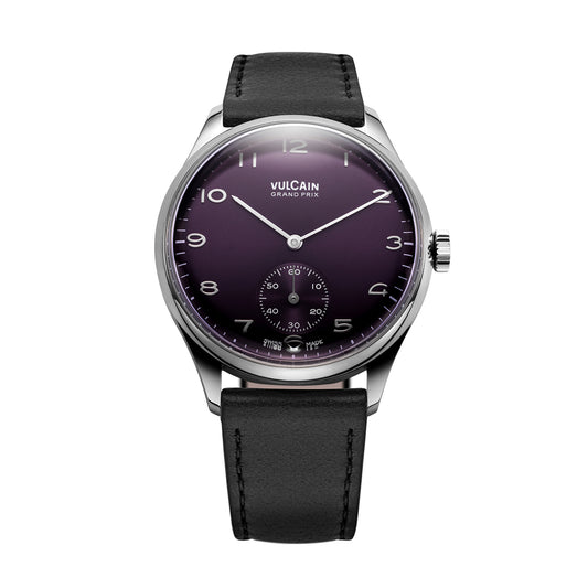 Grand Prix - Small Second Purple