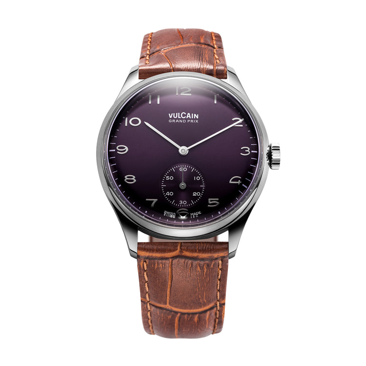 Grand Prix - Small Second Purple