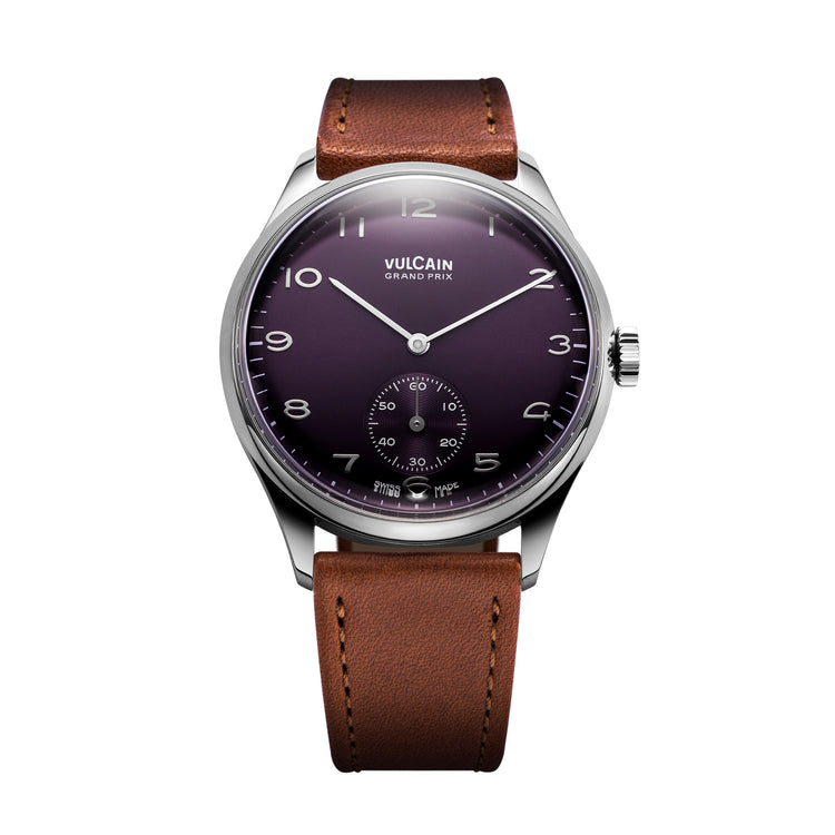 Grand Prix - Small Second Purple