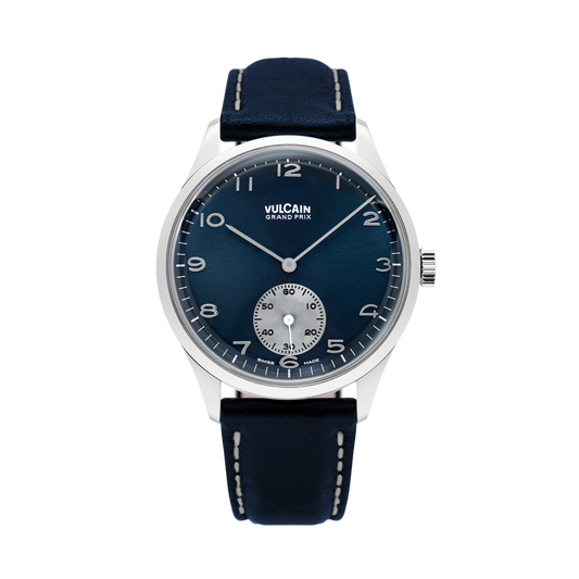 Grand Prix - Small Second Blue Limited Edition