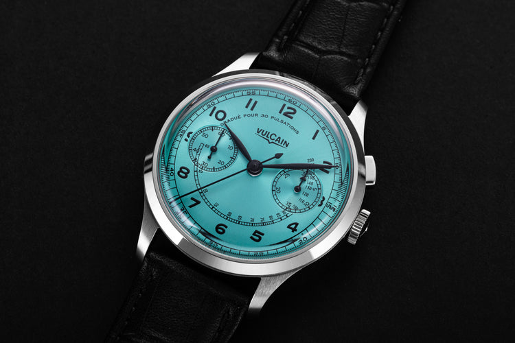 Monopusher Heritage - Turquoise